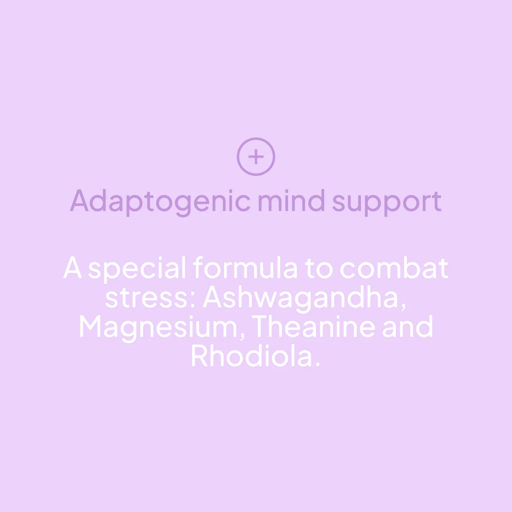 HEALTH LINE - ASHWAGANDHA KSM-66® + Magnesio, L-Teanina & Rhodiola NEW!!!