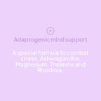 HEALTH LINE - ASHWAGANDHA KSM-66® + Magnesio, L-Teanina & Rhodiola NEW!!!