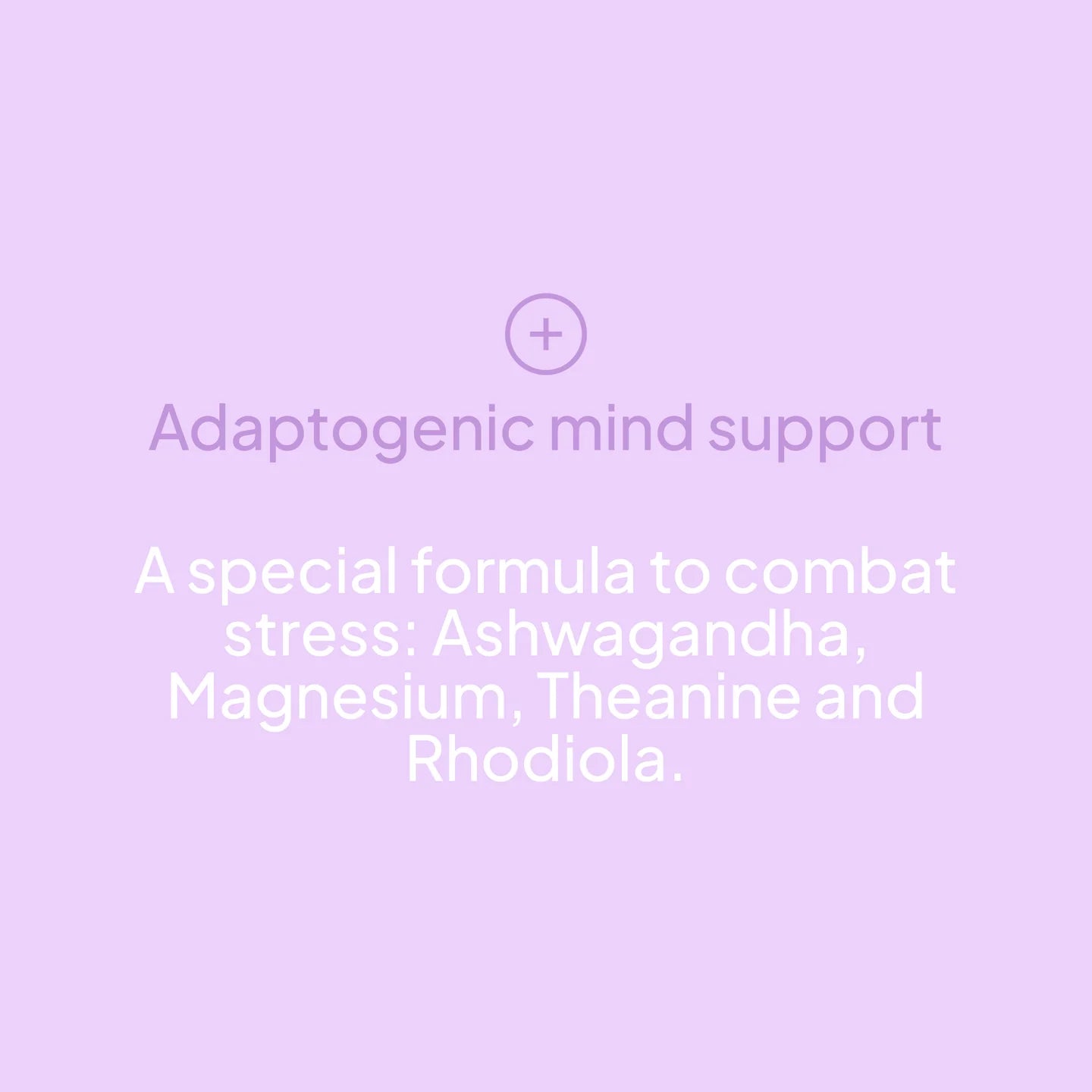 HEALTH LINE - ASHWAGANDHA KSM-66® + Magnesio, L-Teanina & Rhodiola NEW!!!