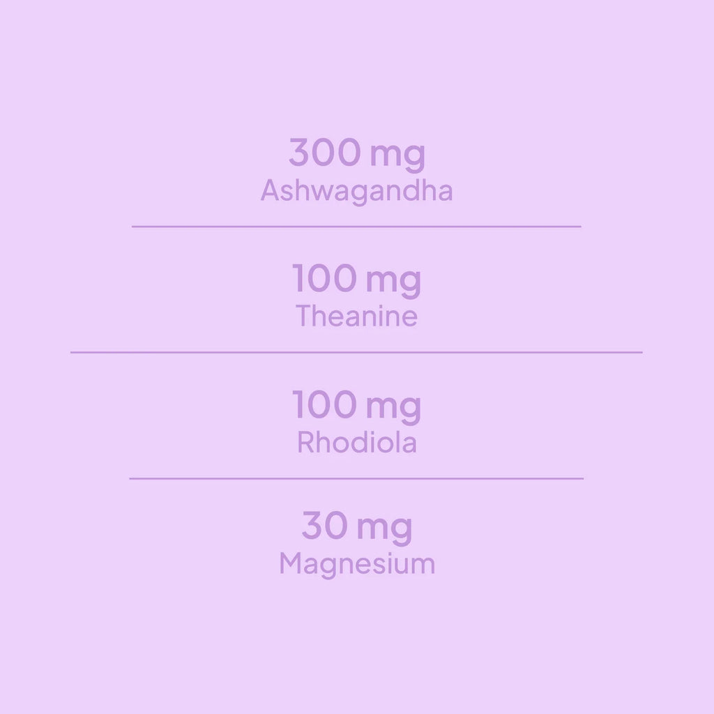 HEALTH LINE - ASHWAGANDHA KSM-66® + Magnesio, L-Teanina & Rhodiola NEW!!!