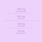 HEALTH LINE - ASHWAGANDHA KSM-66® + Magnesio, L-Teanina & Rhodiola NEW!!!