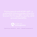 HEALTH LINE - ASHWAGANDHA KSM-66® + Magnesio, L-Teanina & Rhodiola NEW!!!