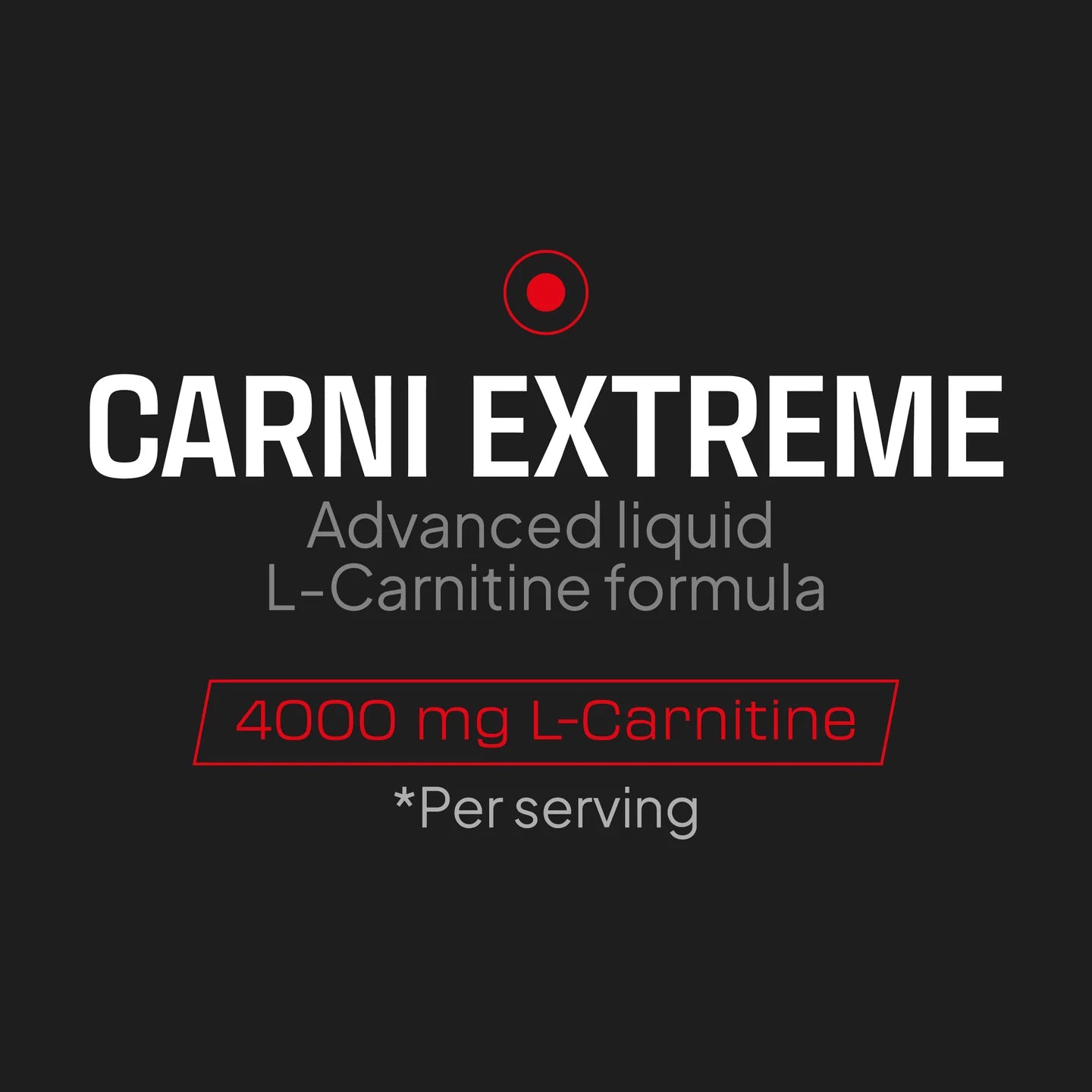 FAT BURNERS & DIURETICS - CARNI XTREME 4000 - Frutos Rojos