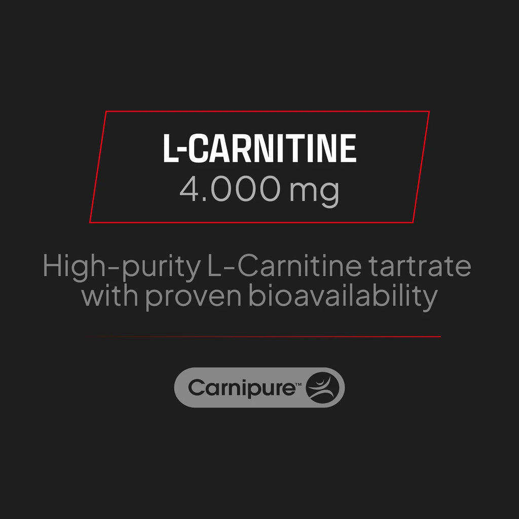 FAT BURNERS & DIURETICS - CARNI XTREME 4000 - Frutos Rojos