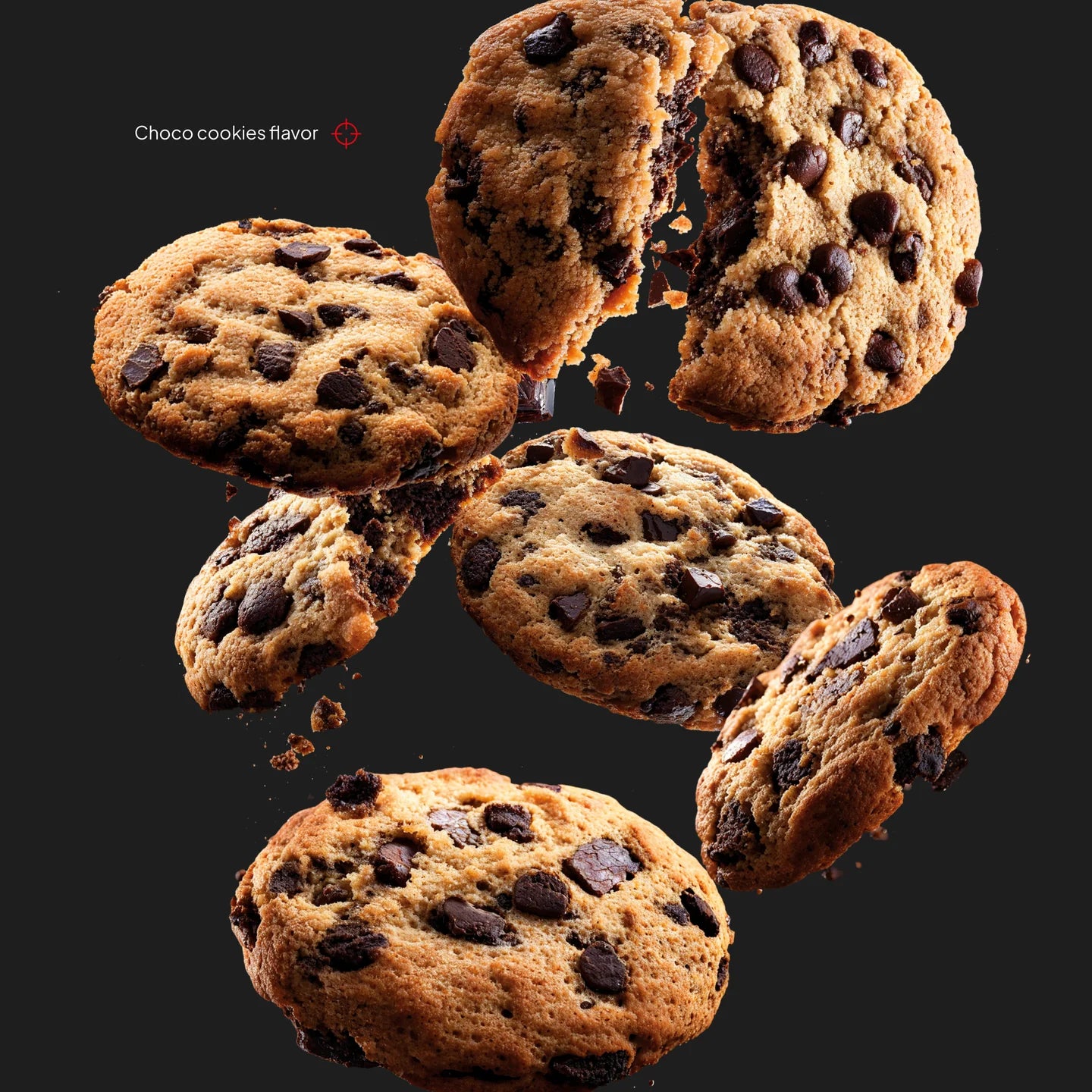 PROTEINS - CASEIN PROFESSIONAL - Choco