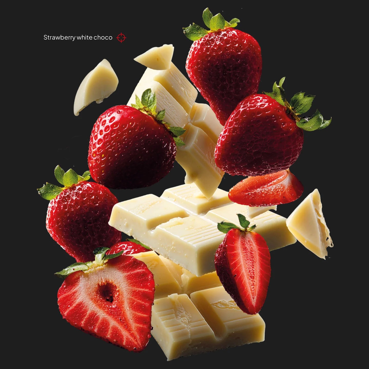PROTEINS - CASEIN PROFESSIONAL -Strawberry