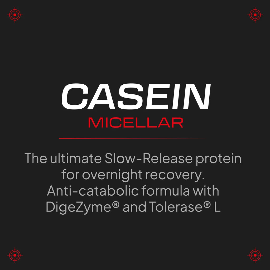 PROTEINS - CASEIN PROFESSSIONAL - Vanilla