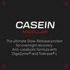 PROTEINS - CASEIN PROFESSSIONAL - Vanilla