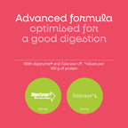 PROTEINS - ISOLATE CLEAR PROFESS - Strawberry kiwi  - Lacprodan®