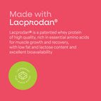 PROTEINS - ISOLATE CLEAR PROFESS - Strawberry kiwi  - Lacprodan®