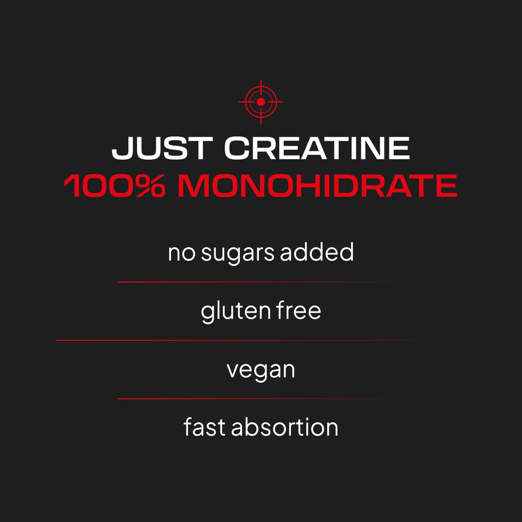 CREATINE & PRE-WORKOUTS - CREA EXTREME 300