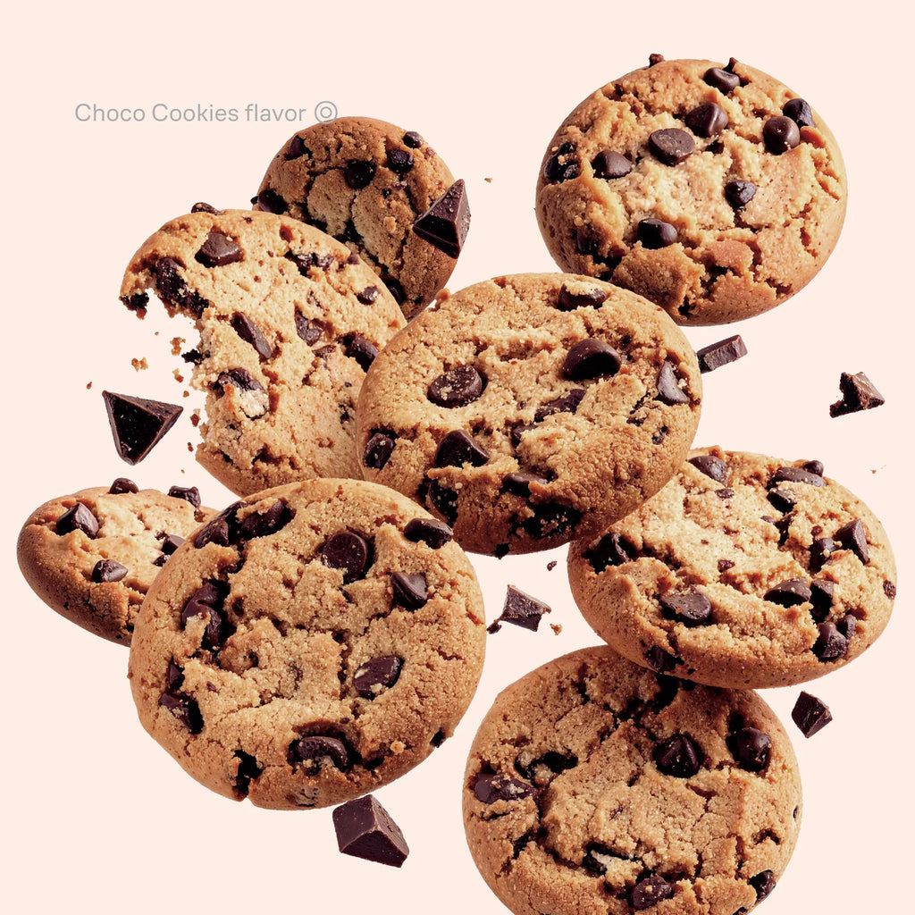 PROTEINS - DELICATESSE HYDROLYZED Choco Cookies