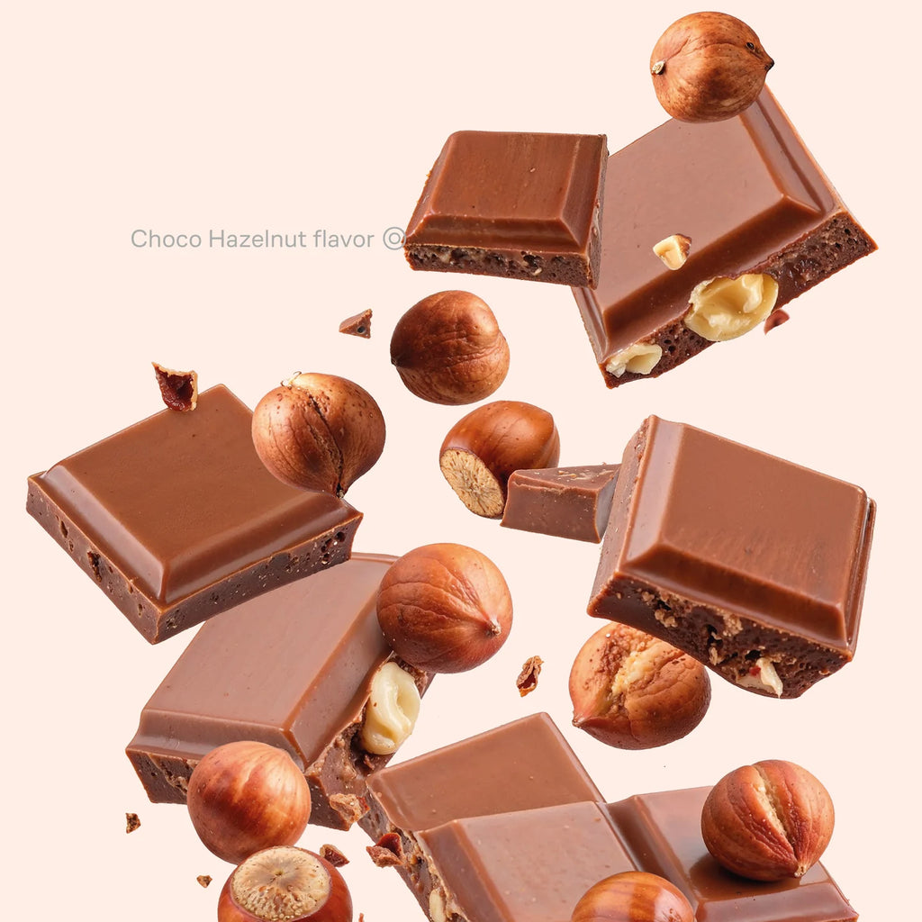 PROTEINS - DELICATESSE HYDROLYZED Choco & Hazelnut