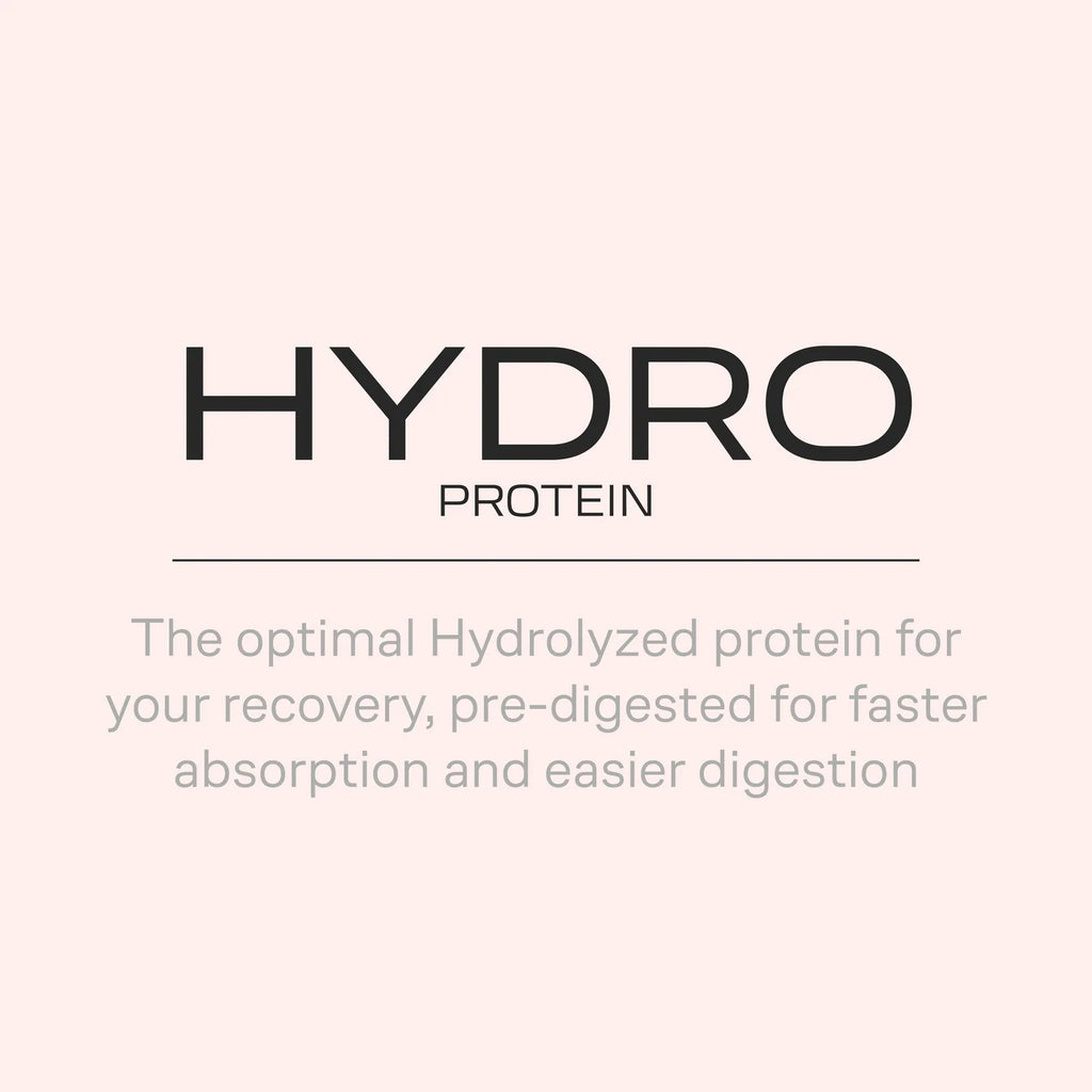 PROTEINS - DELICATESSE HYDROLYZED Choco & Hazelnut