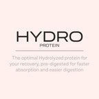 PROTEINS - DELICATESSE HYDROLYZED Choco & Hazelnut