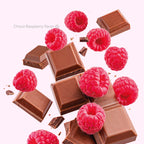 PROTEINS - DELICATESSE HYDROLYZED Choco Raspberry