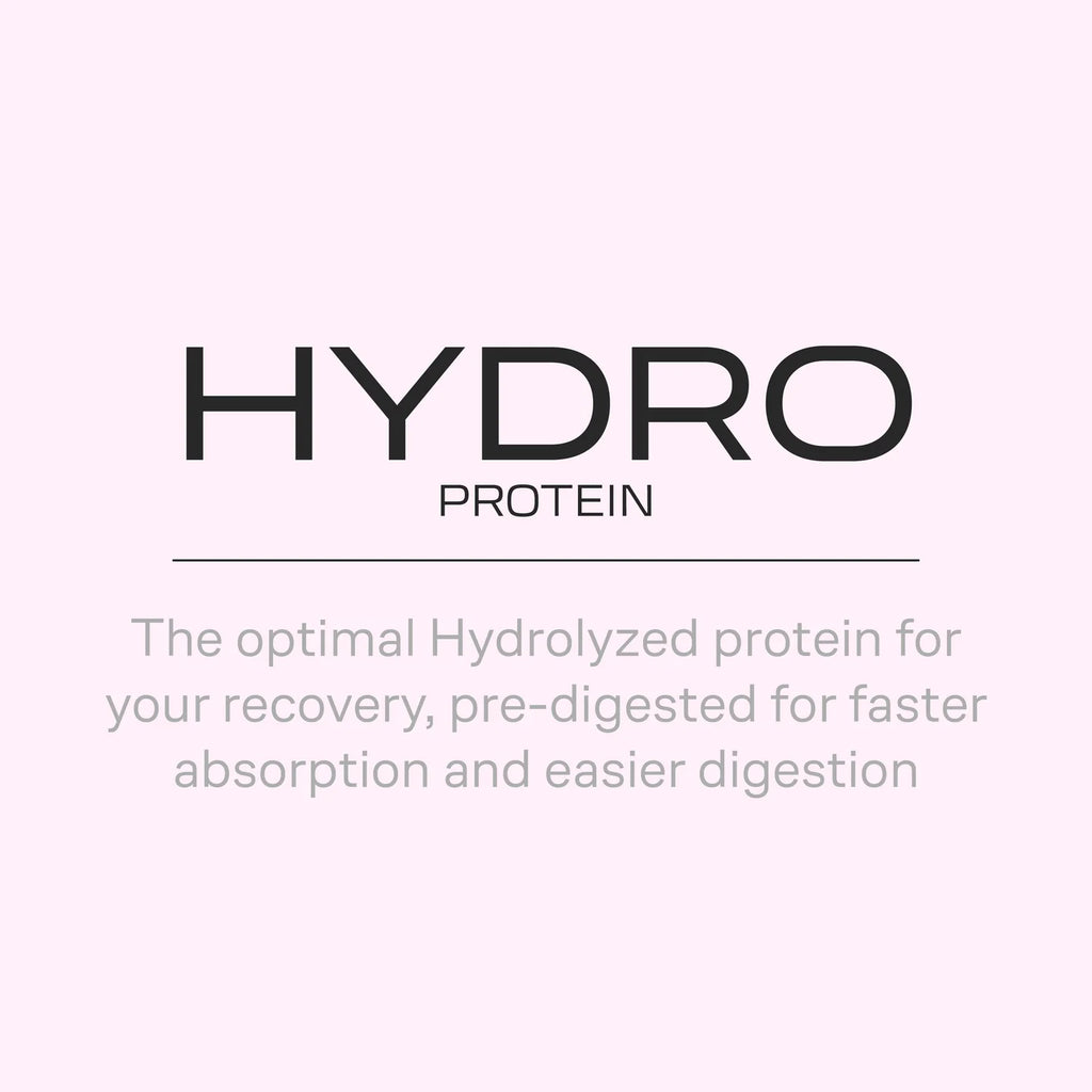 PROTEINS - DELICATESSE HYDROLYZED Choco Raspberry