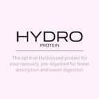 PROTEINS - DELICATESSE HYDROLYZED Choco Raspberry