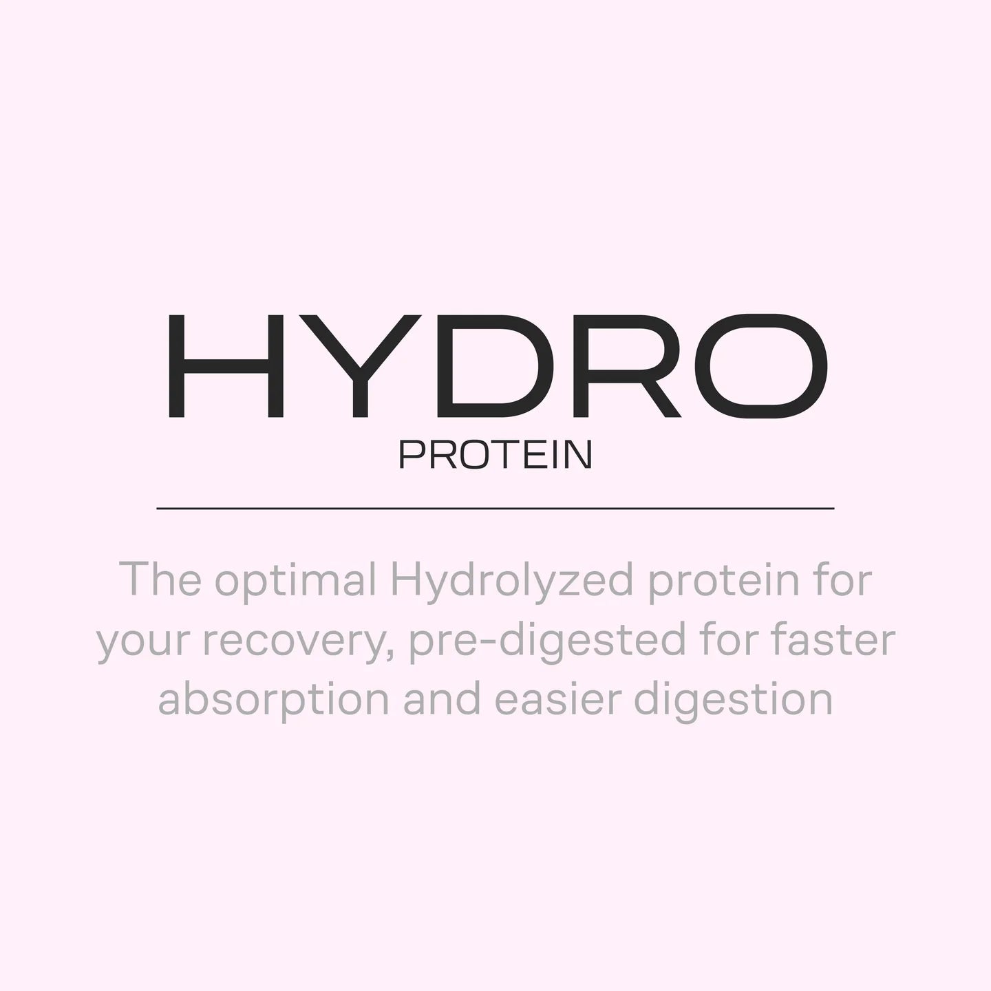 PROTEINS - DELICATESSE HYDROLYZED Choco Raspberry