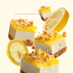 PROTEINS - DELICATESSE HYDROLYZED Lemon Cheesecake