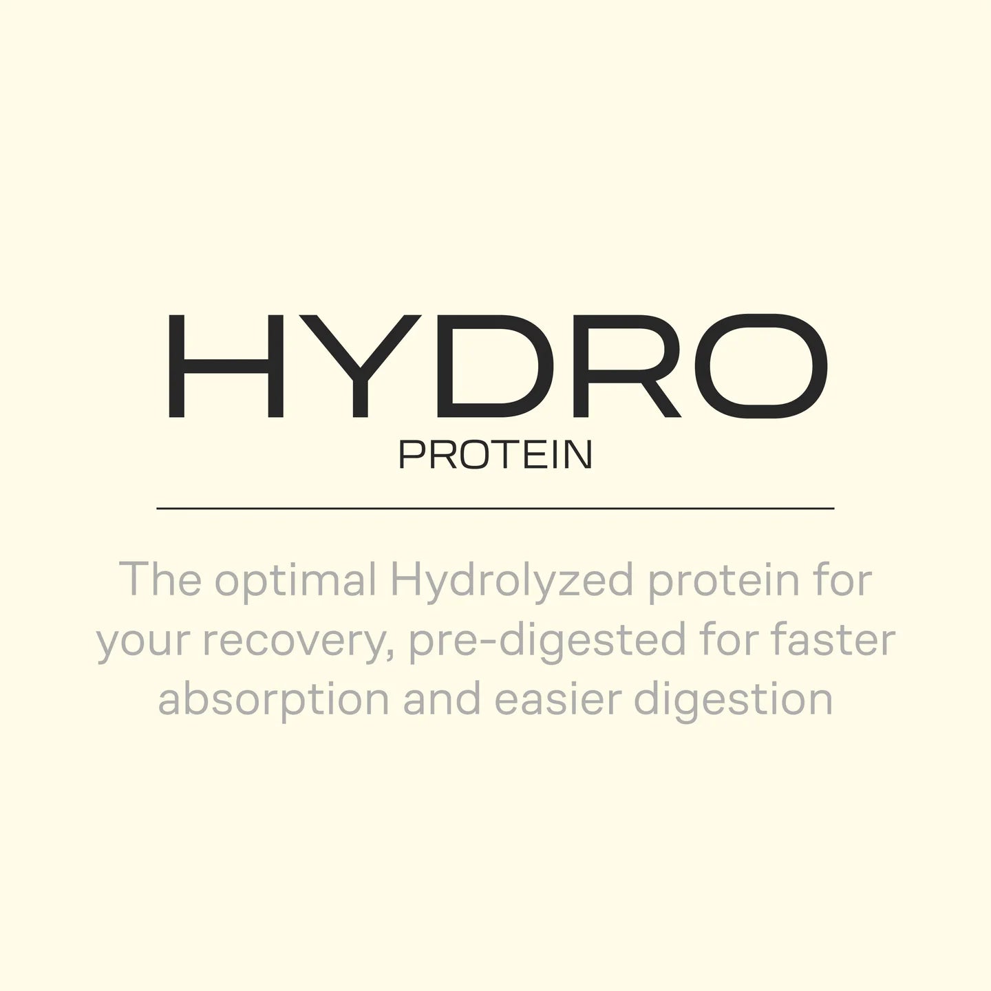 PROTEINS - DELICATESSE HYDROLYZED Lemon Cheesecake