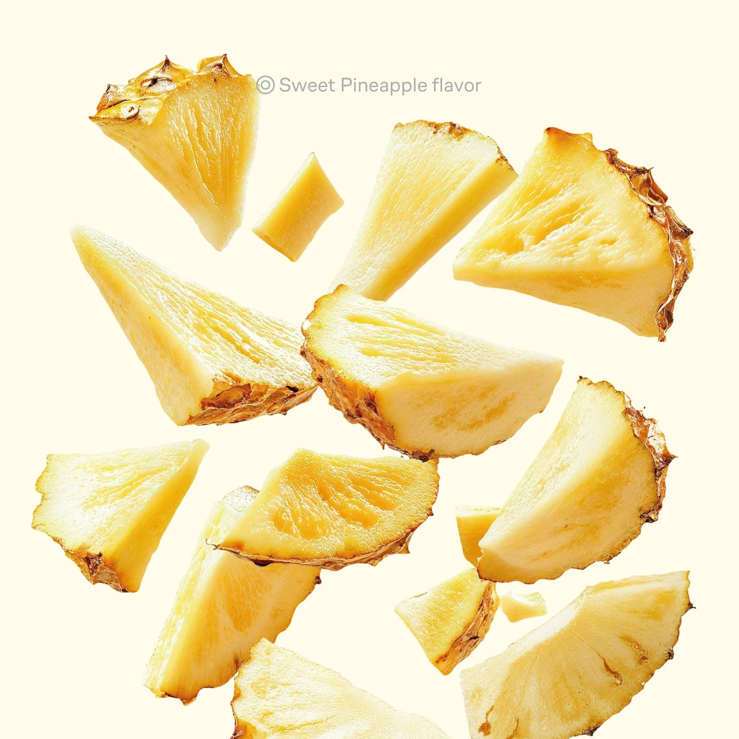 PROTEINS - DELICATESSE HYDROLYZED Sweet Pineapple