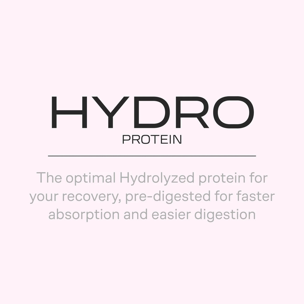 PROTEINS - HYDRO PROTEIN Strawberry White Chocolate REBRANDING!!!