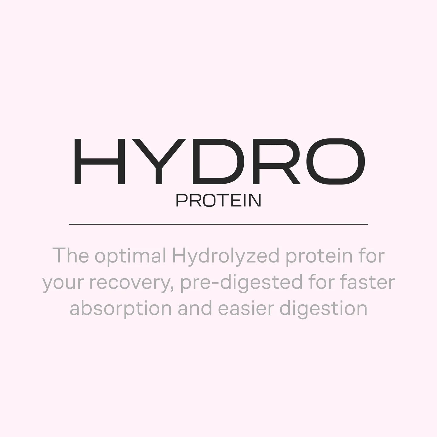 PROTEINS - HYDRO PROTEIN Strawberry White Chocolate REBRANDING!!!