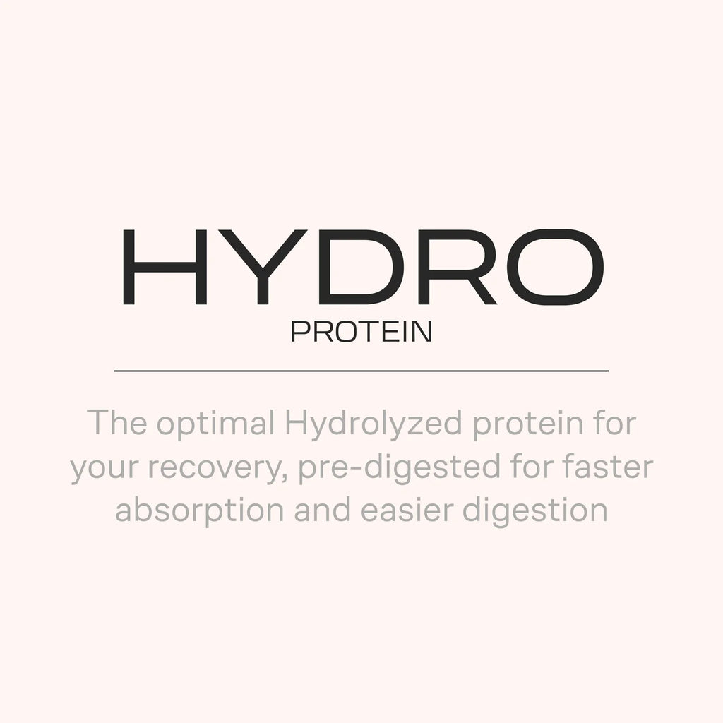 PROTEINS - DELICATESSE HYDROLYZED Yogurt Peach