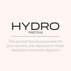 PROTEINS - DELICATESSE HYDROLYZED Yogurt Peach