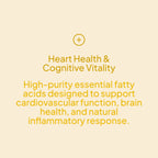 HEALTH LINE - ULTRA OMEGA 3 - 35/25