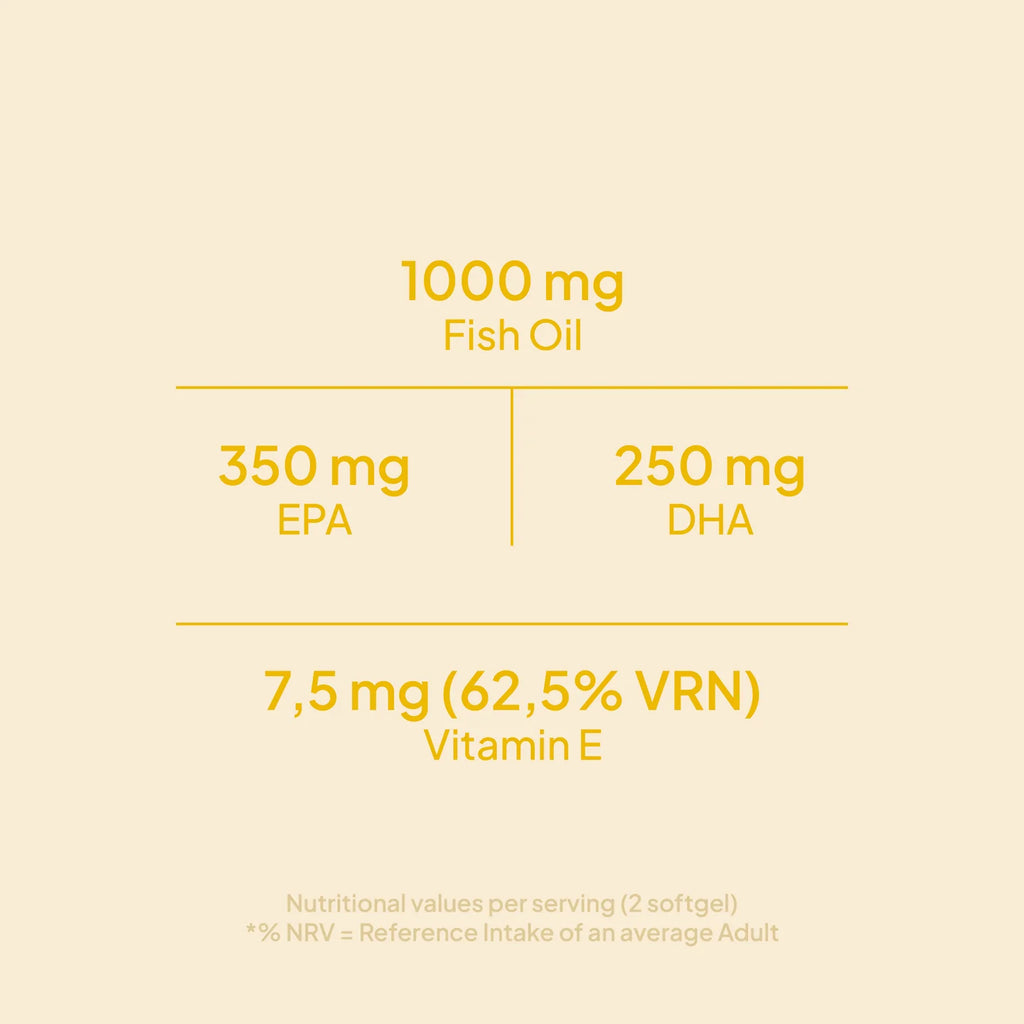 HEALTH LINE - ULTRA OMEGA 3 - 35/25