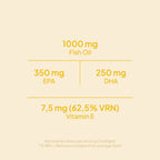 HEALTH LINE - ULTRA OMEGA 3 - 35/25