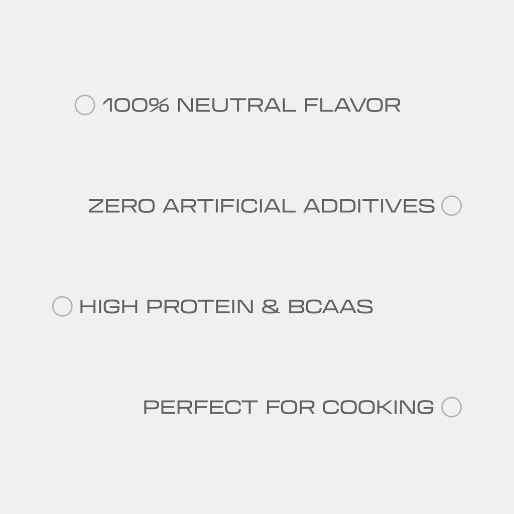 PROTEINS - PURE WHEY  - Unflavored - Lacprodan®
