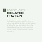 PROTEINS - VEGAN DELICATESSE - Petit Beurre