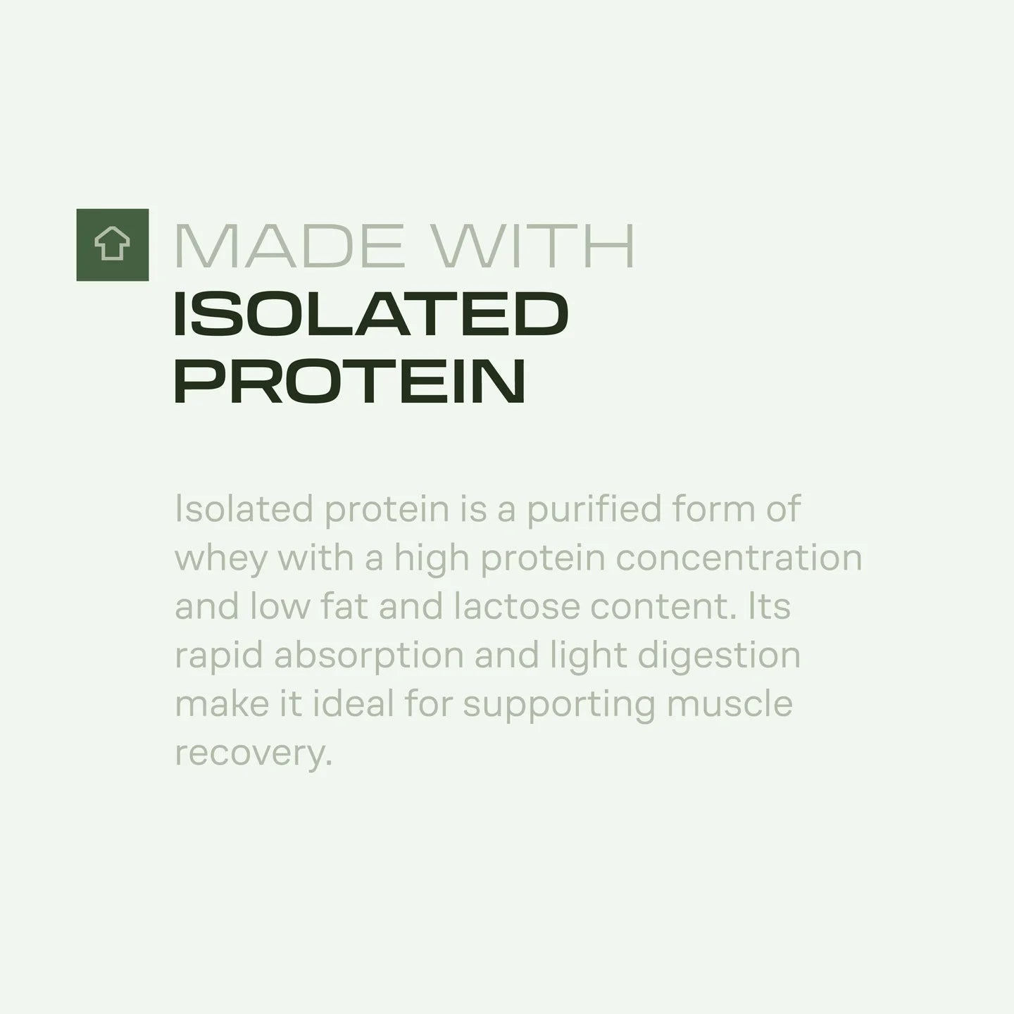 PROTEINS - VEGAN DELICATESSE - Petit Beurre