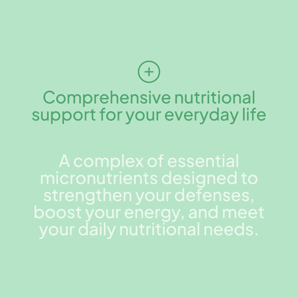 VITAMINS - VITAMIN COMPLEX