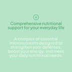 VITAMINS - VITAMIN COMPLEX