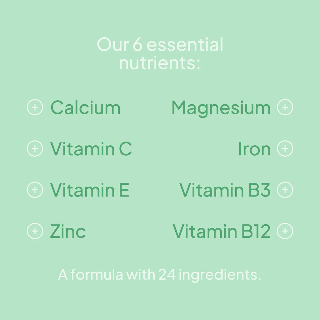 VITAMINS - VITAMIN COMPLEX