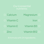 VITAMINS - VITAMIN COMPLEX