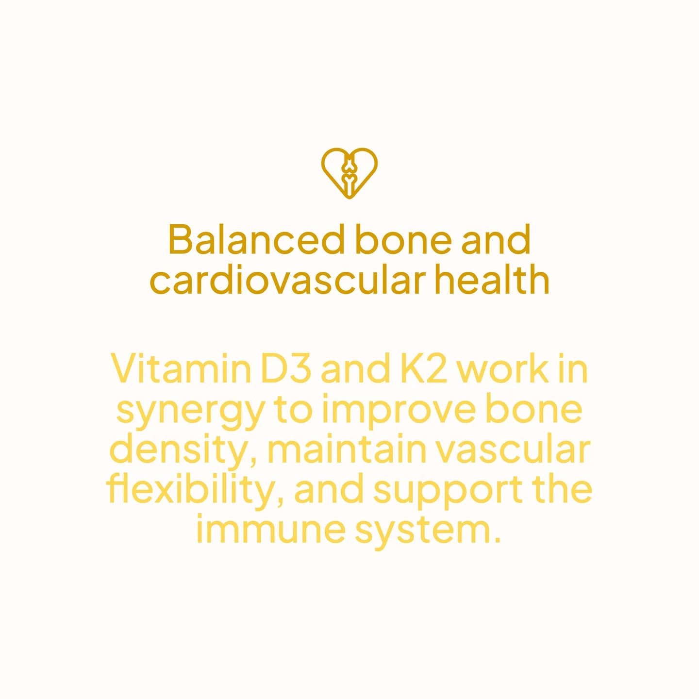 VITAMINS - VITAMIN D3 + K2
