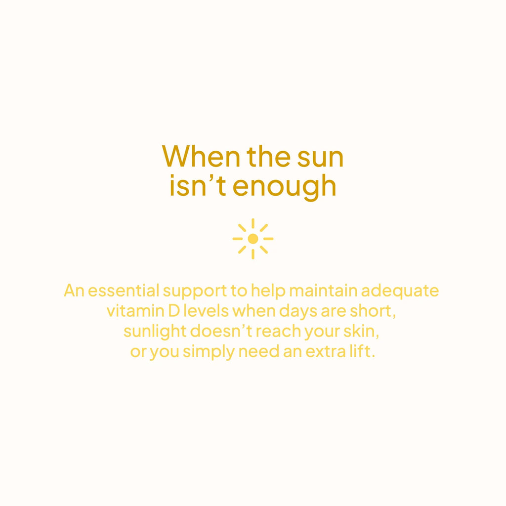 VITAMINS - VITAMIN D3 + K2