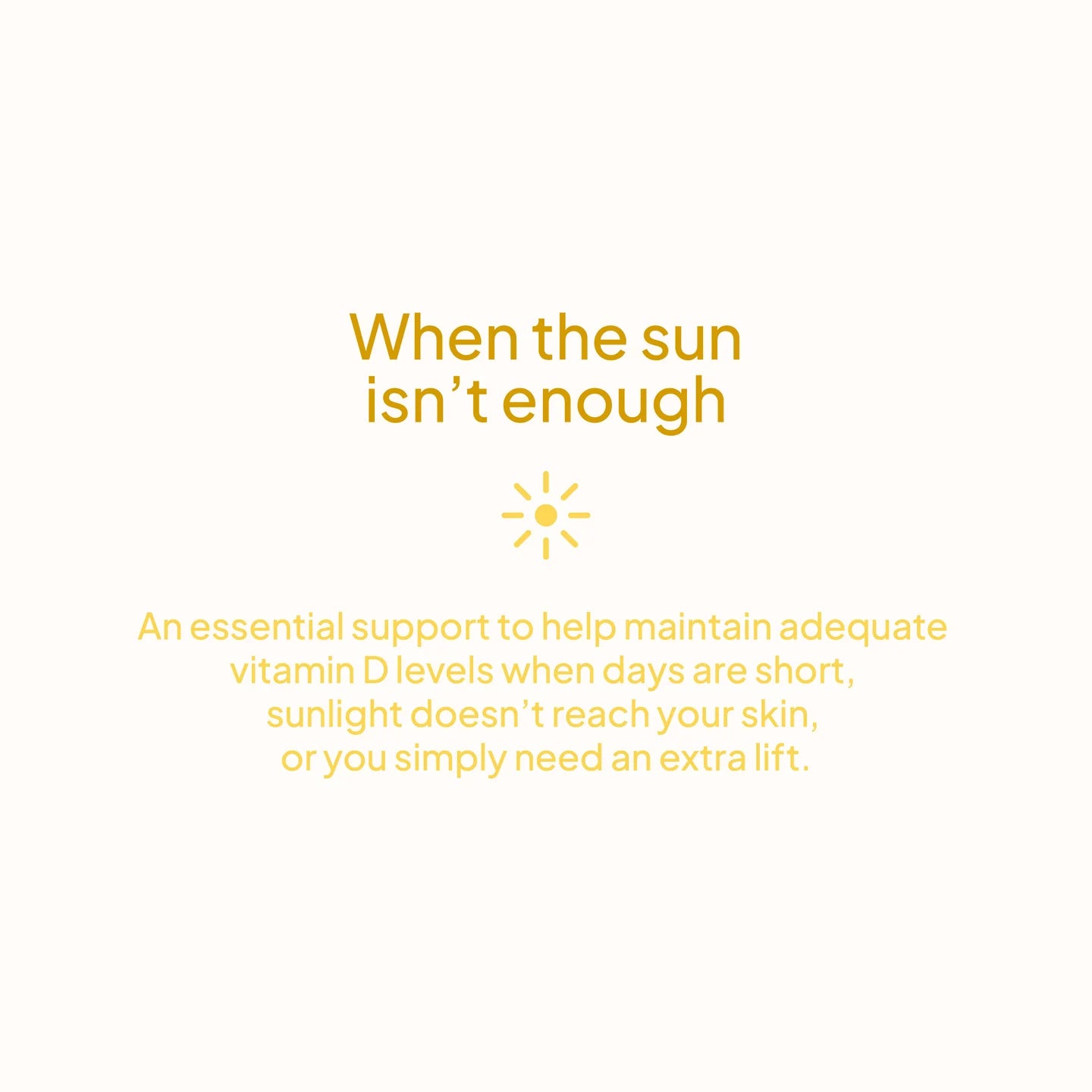 VITAMINS - VITAMIN D3 + K2