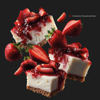 PROTEINS - WHEY PRO CONCENTRATE Strawberry 1kg  -  Lacprodan®