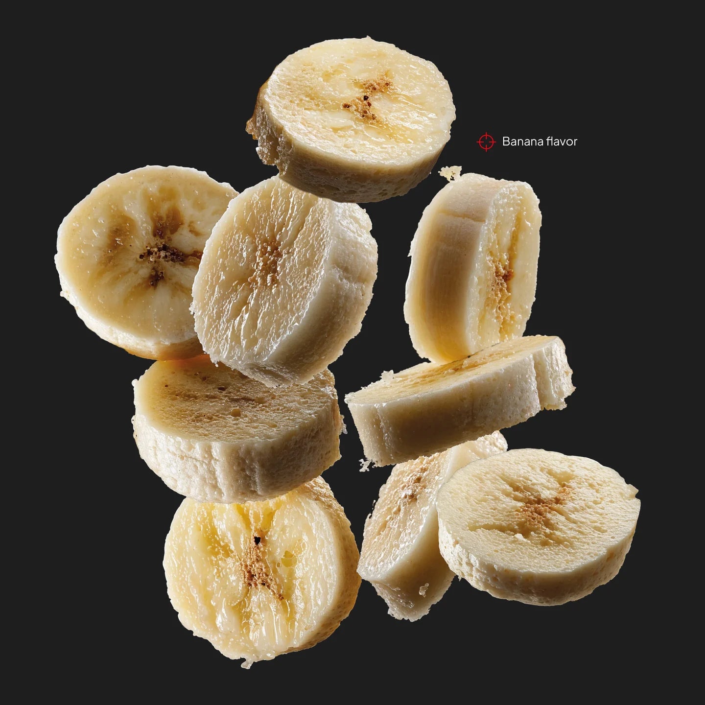 PROTEINS - WHEY PRO CONCENTRATE Banana - Lacprodan®