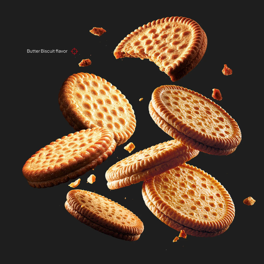 PROTEINS - WHEY PRO CONCENTRATE Butter Biscuit -  Lacprodan®