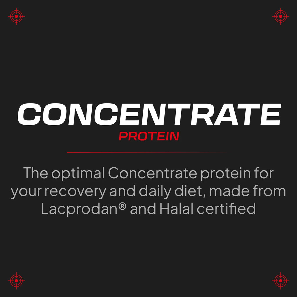 PROTEINS - WHEY PRO CONCENTRATE Butter Biscuit -  Lacprodan®