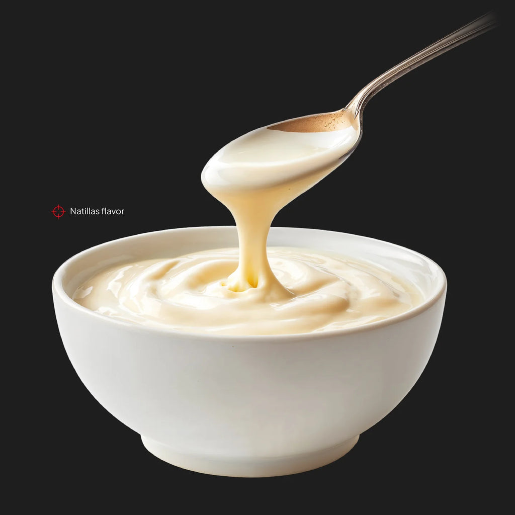 PROTEINS - WHEY PRO CONCENTRATE Natillas - Lacprodan®   REBRANDING!!!