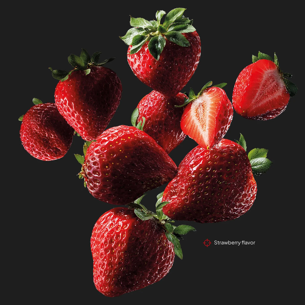 PROTEINS - WHEY PRO CONCENTRATE Strawberry - Lacprodan®   REBRANDING!!!