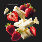PROTEINS - WHEY PRO CONCENTRATE Strawberry White Choco -  Lacprodan®